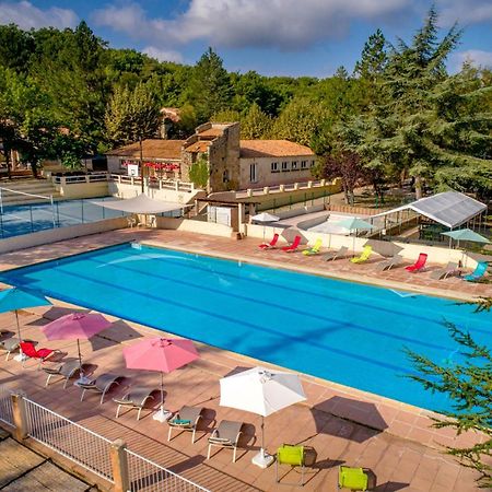 Village Vacances Les Bories Niozelles エクステリア 写真